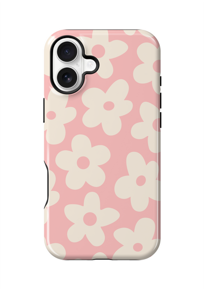 Pinky Swear Big Blooms Phone Case