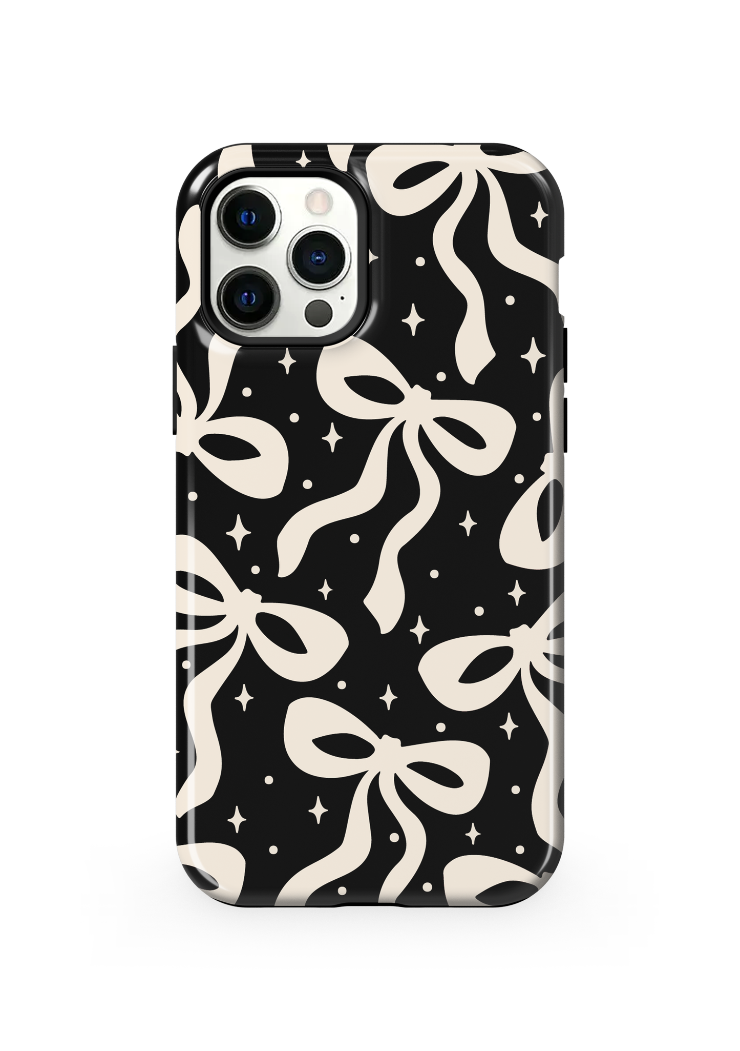 Cookies & Cream Bows II Phone Case