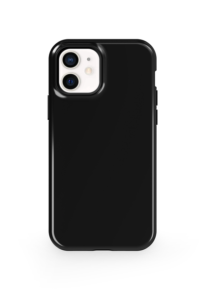 Onyx Solids Phone Case