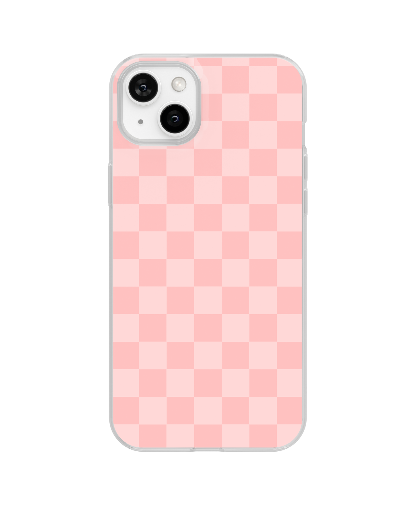 Pinky Swear Checkers Clear Case Insert