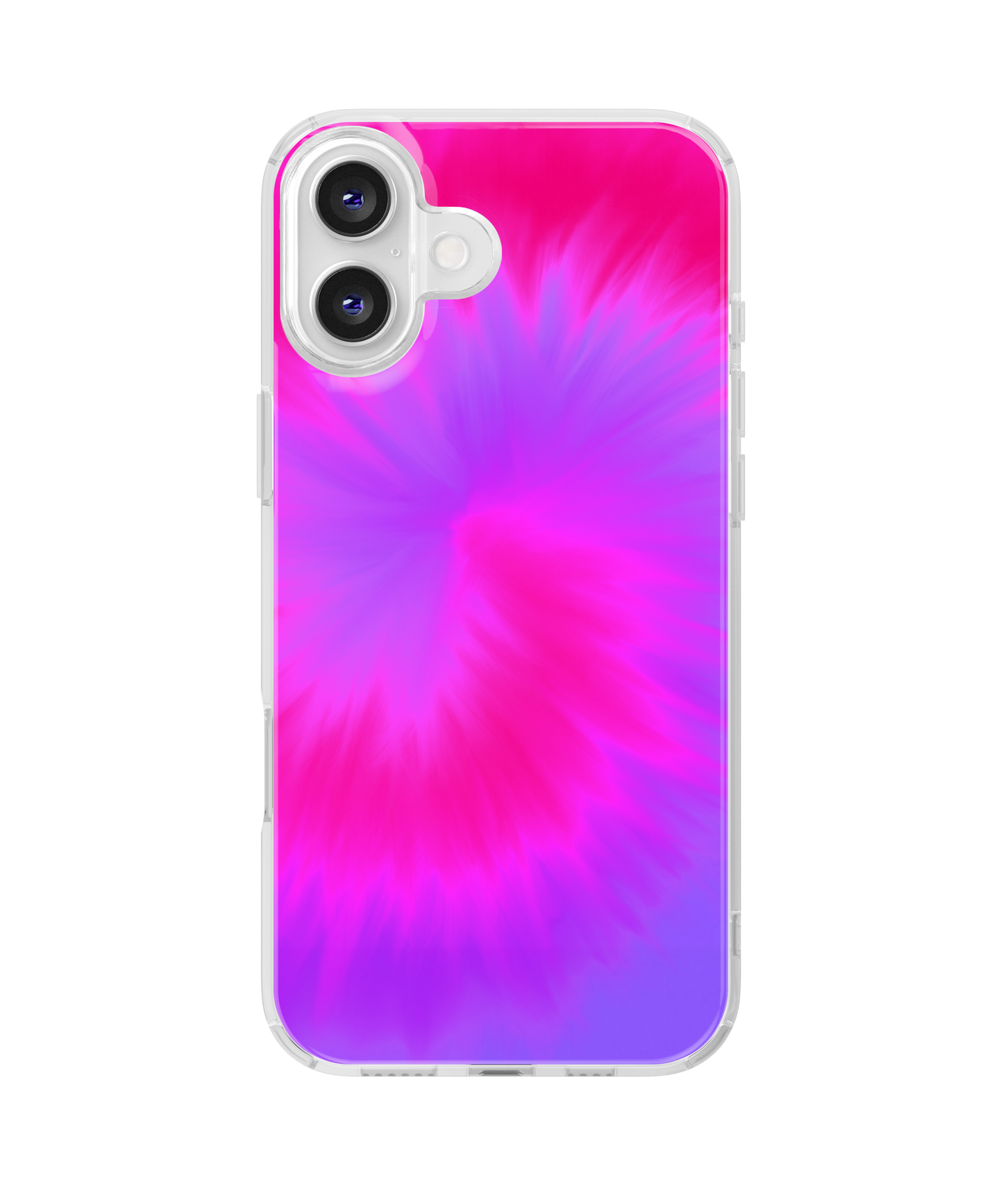 Berry Swirl Clear Case Insert