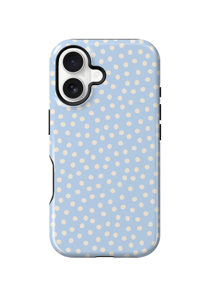 Cloud 9 Dots Phone Case