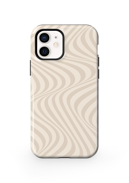 Vanilla Milkshake Swirls Phone Case