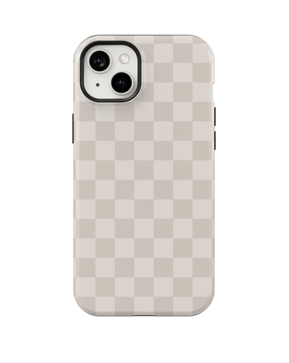 Dust Bunny Checkers Phone Case