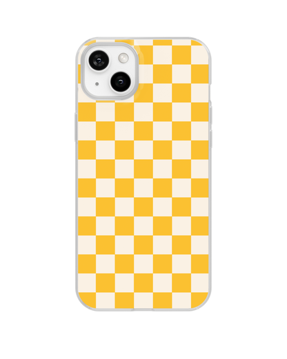 Sunny Checkers II Clear Case Insert