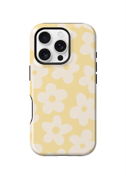 Banana Whispers Big Blooms Phone Case