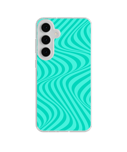 Calypso Swirls Clear Case Insert