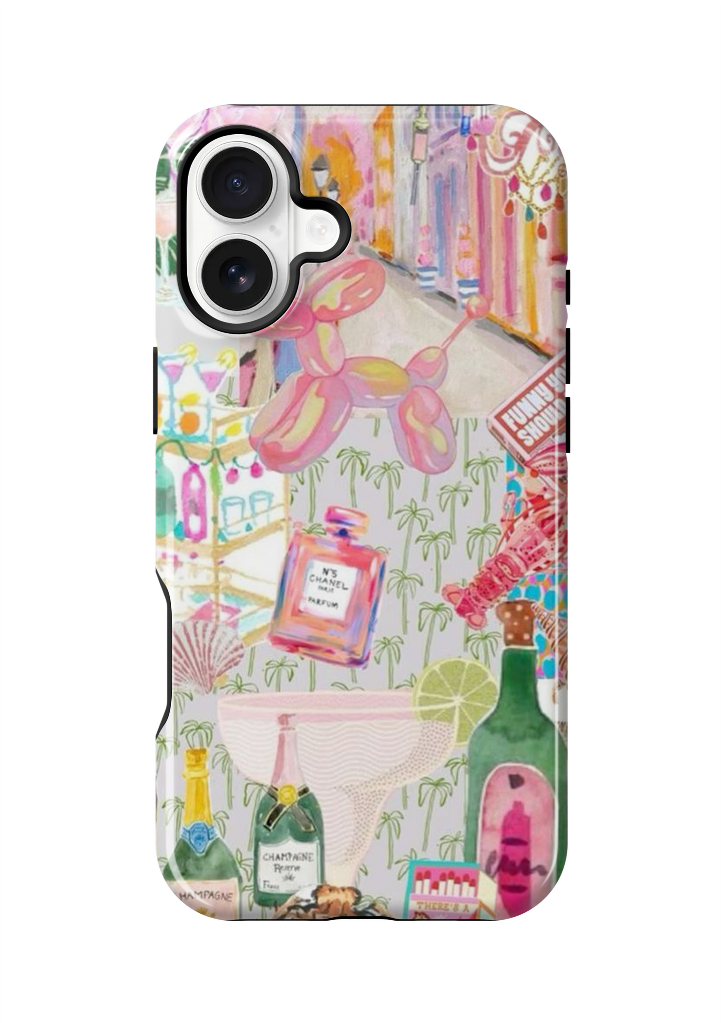 Amelia Phone Case