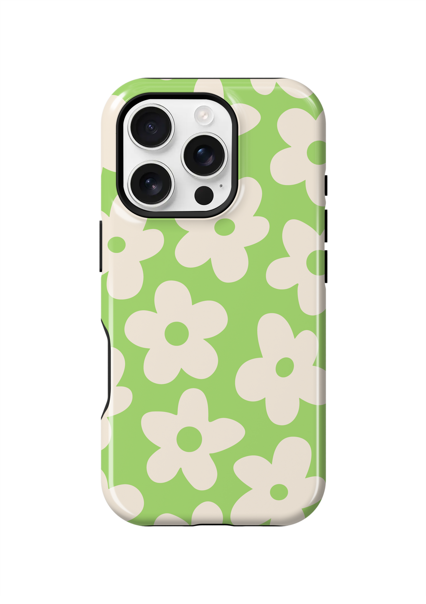 Katydid Big Blooms Phone Case