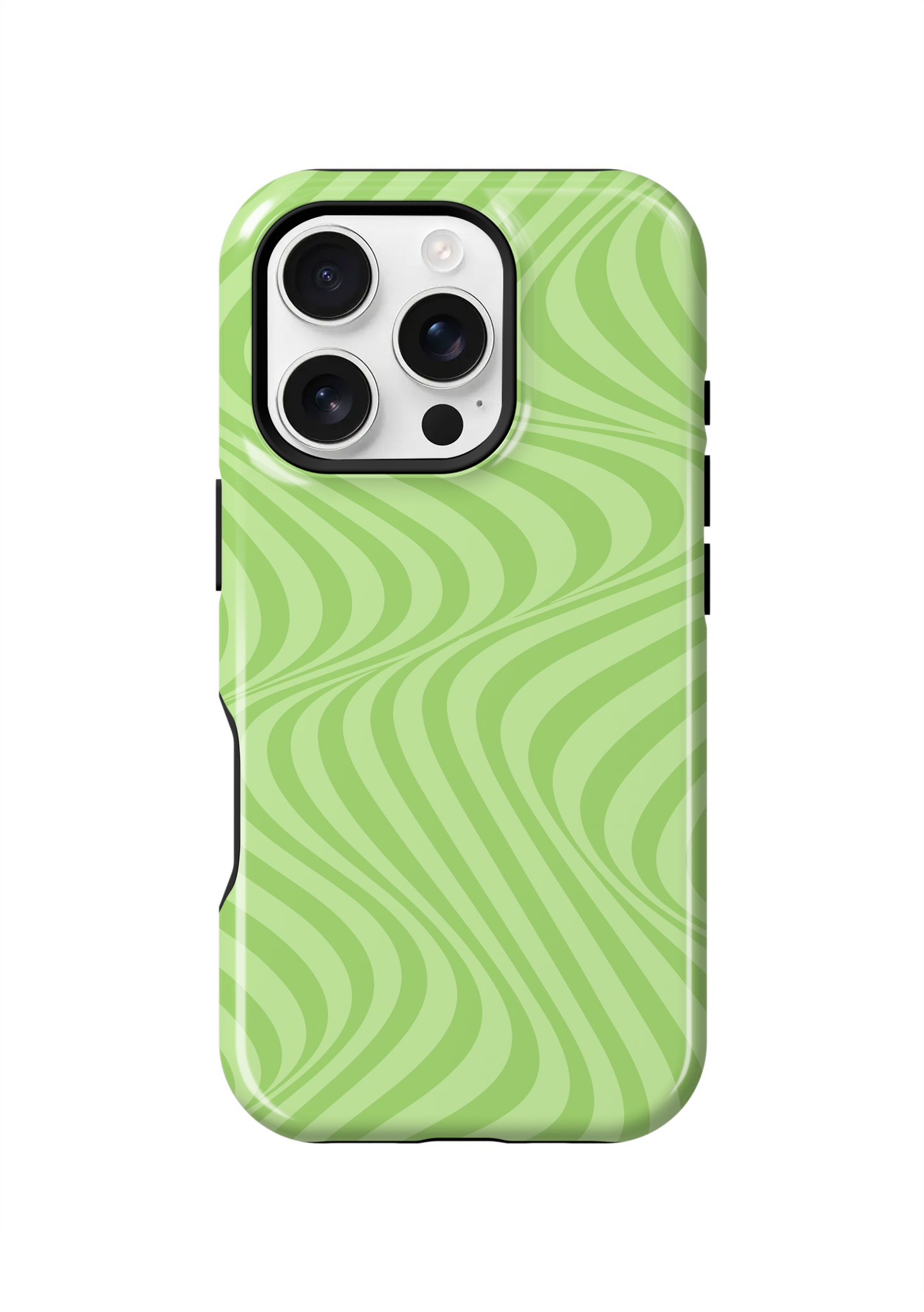 Katydid Swirls Phone Case