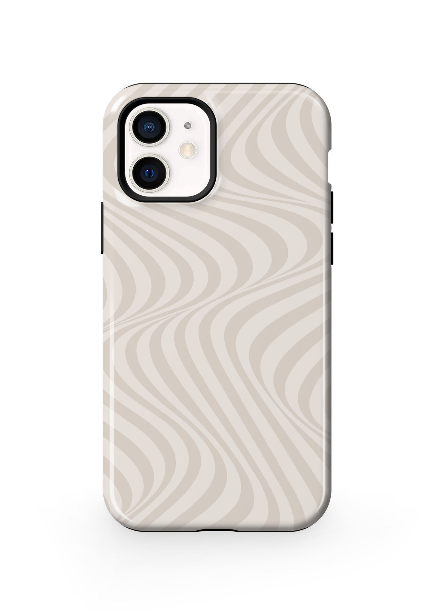 Dust Bunny Swirls Phone Case