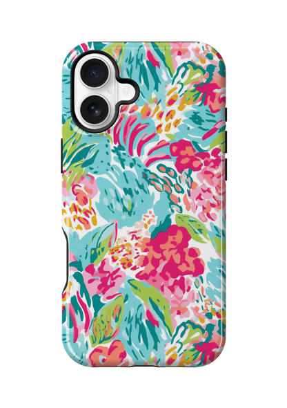 Flora Tropicana Phone Case