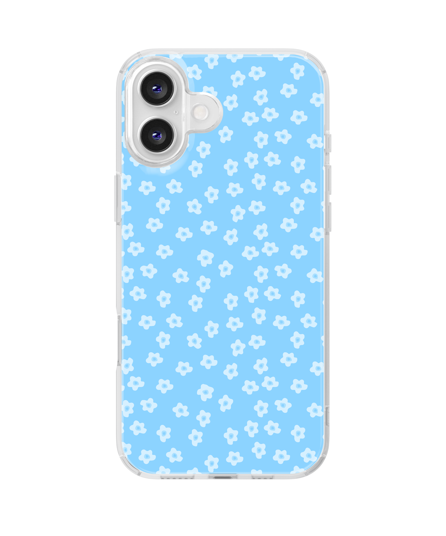 Sky Little Meadow Clear Case Insert