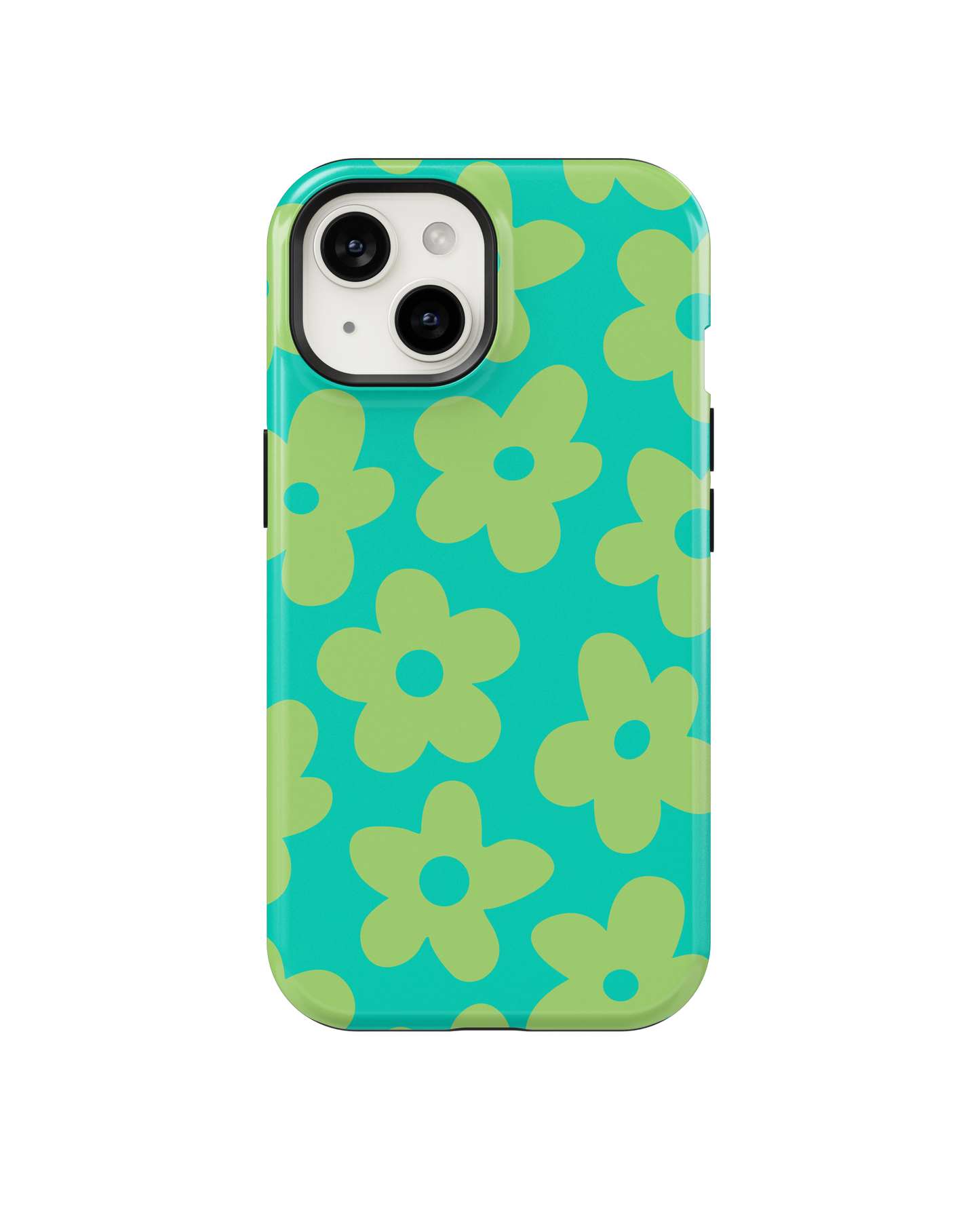 Gummy Bear Big Blooms Phone Case