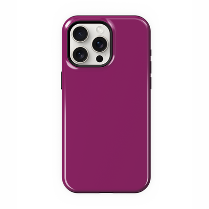 Velvet Solids Phone Case