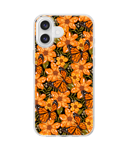 Amber Flutter Clear Case Insert