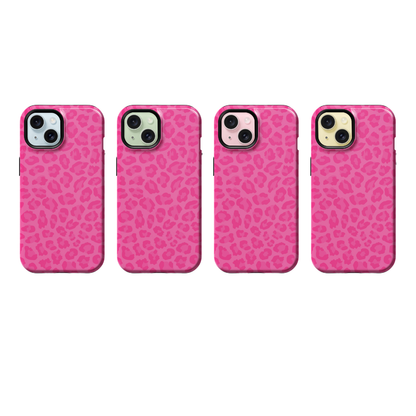 It Girl Leopard Phone Case