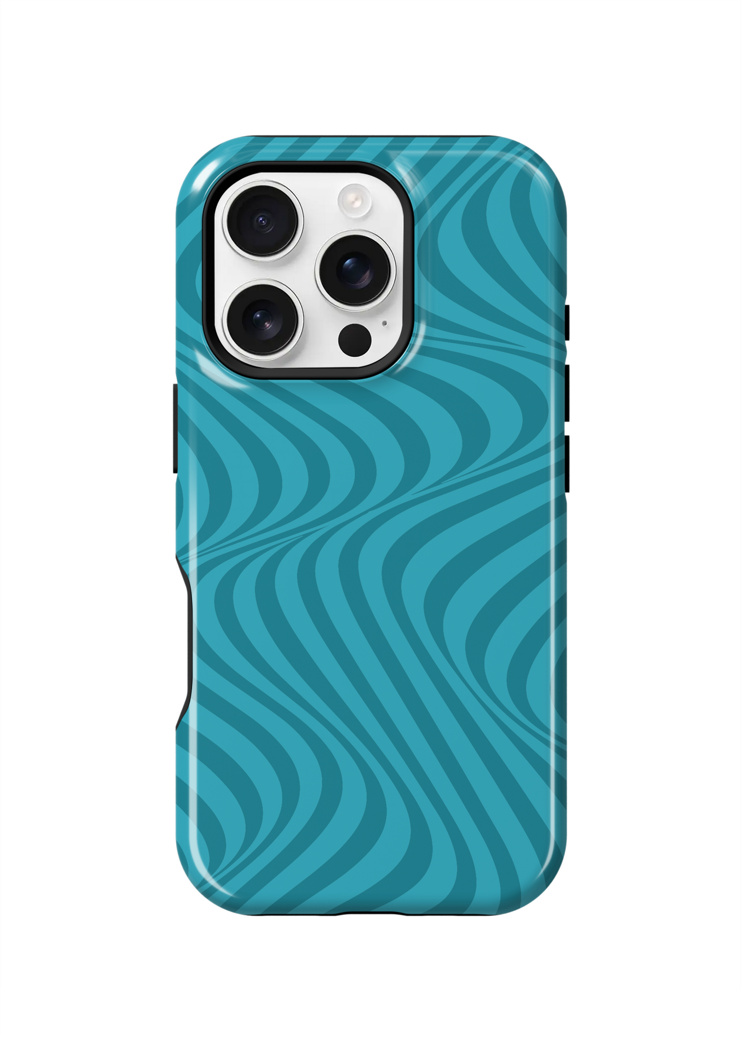 Mermaid Jewel Swirls Phone Case