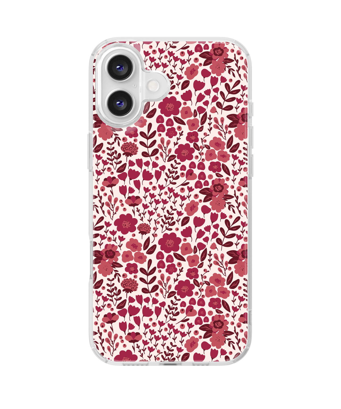 Merlot Meadow (Light) Clear Case Insert