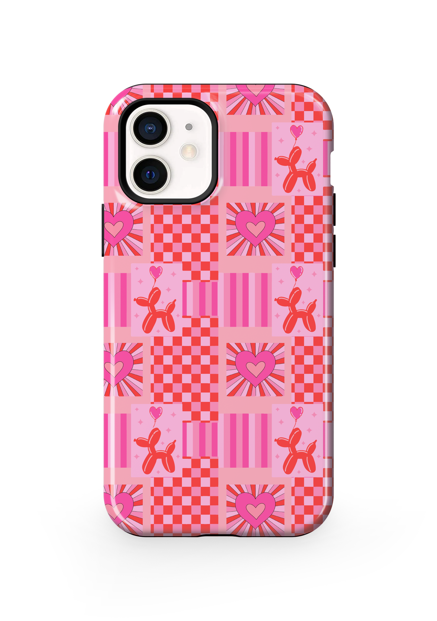 Cupid's Canvas Phone Case