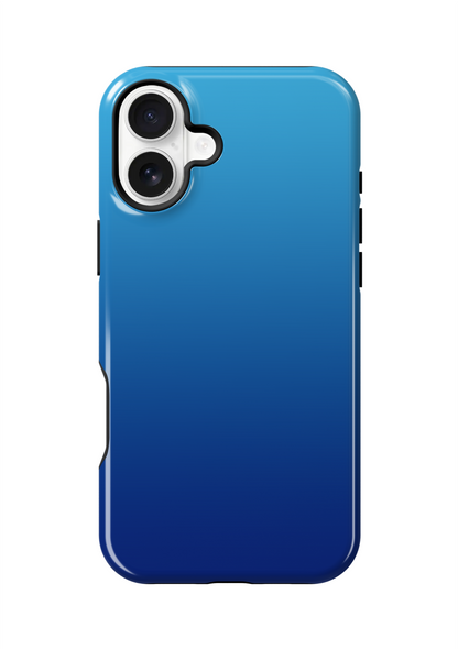 Deep Dive Gradient Phone Case