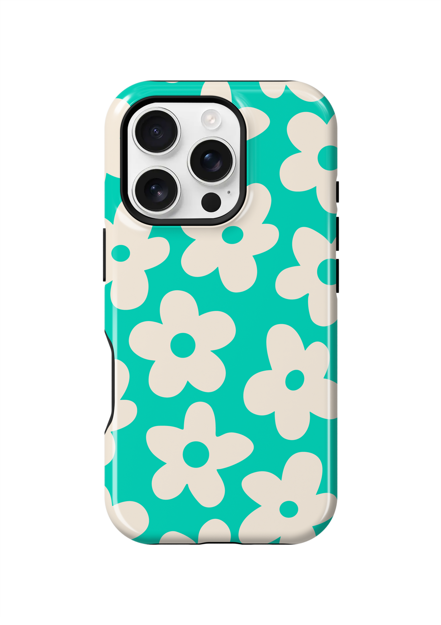 Calypso Big Blooms Phone Case