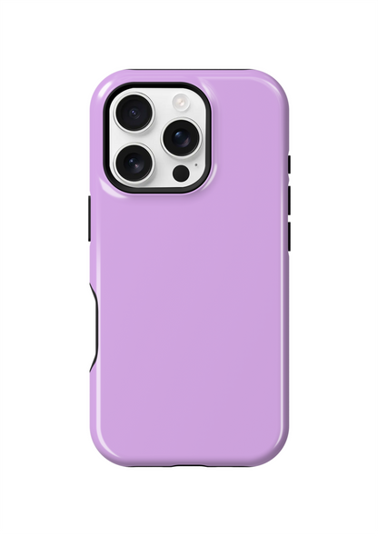 Lilac Solids Phone Case