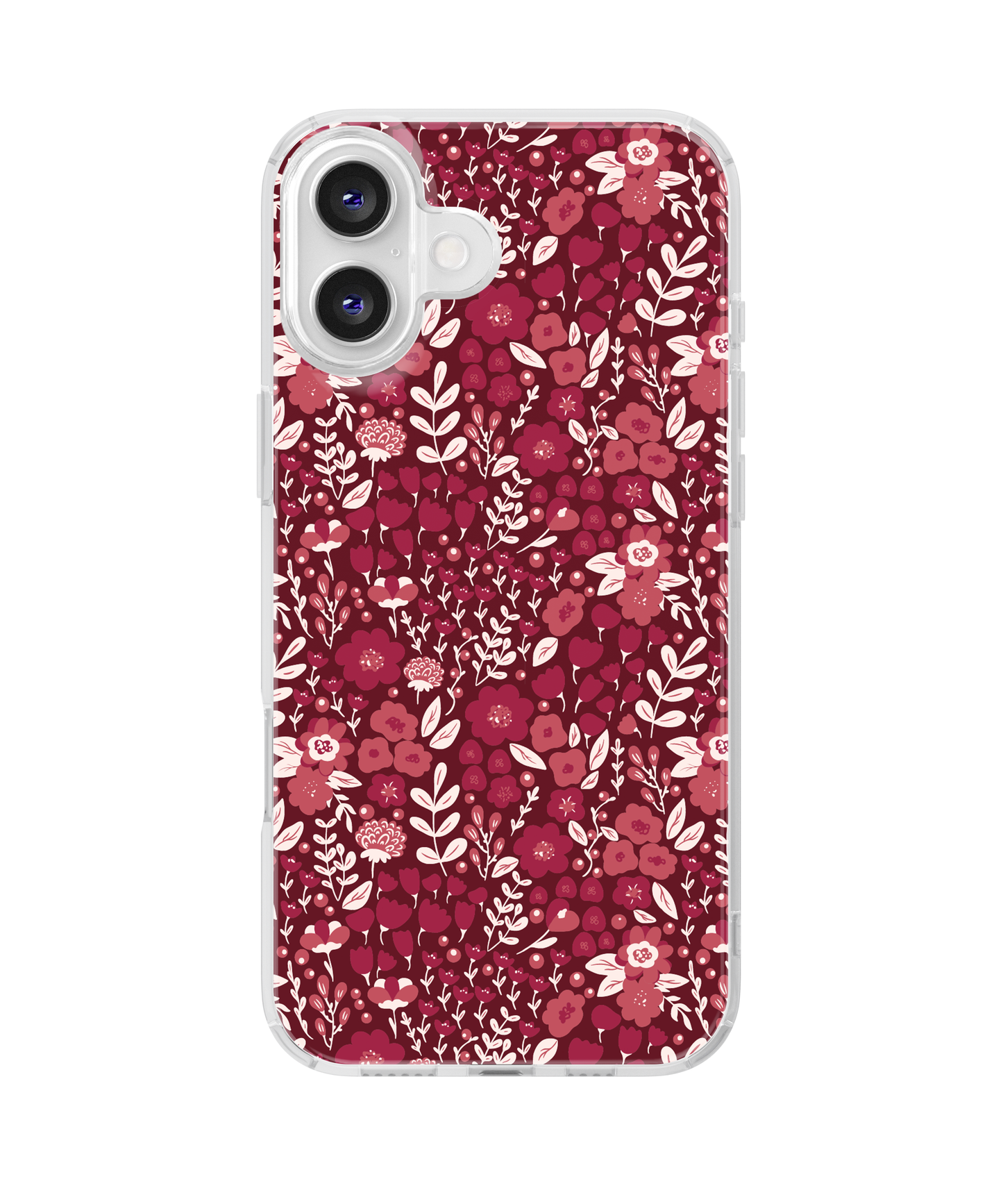 Merlot Meadow (Dark) Clear Case Insert