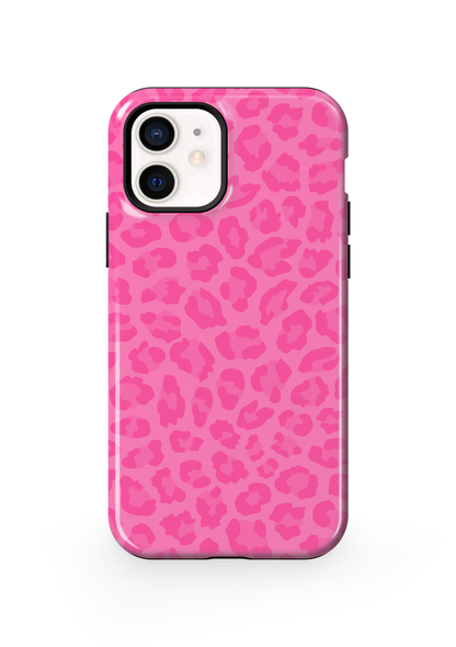 It Girl Leopard Phone Case