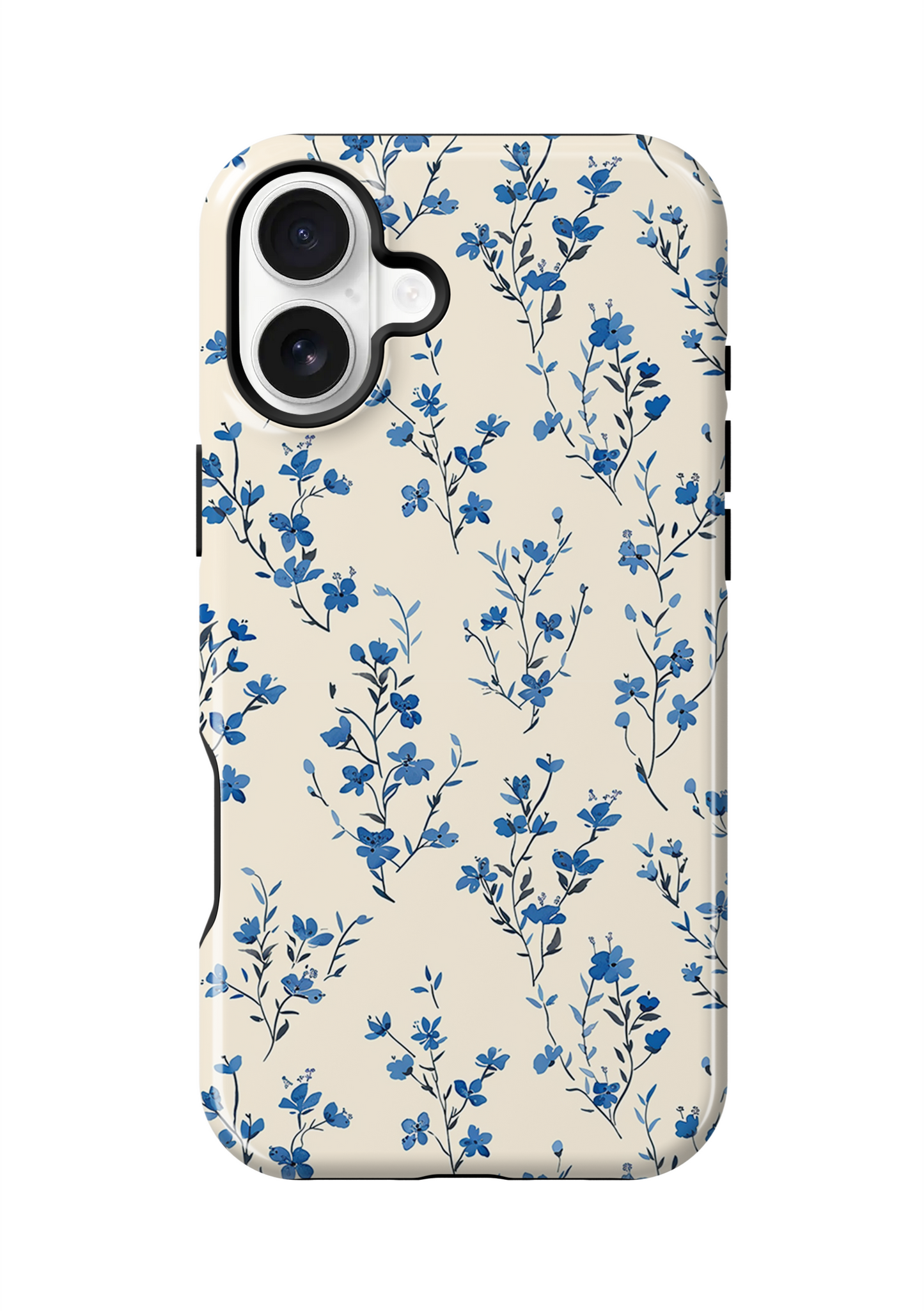 Indigo Phone Case