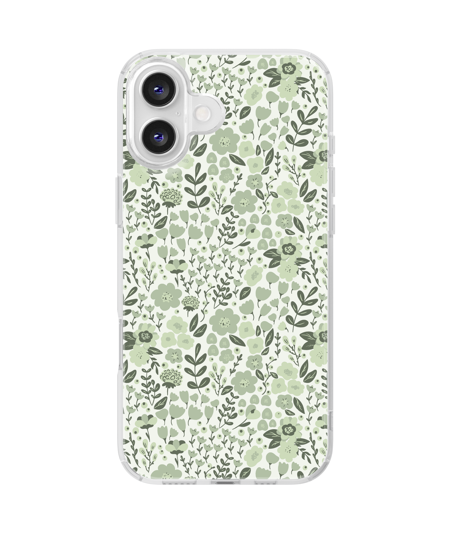 Olive Grove (Light) Clear Case Insert