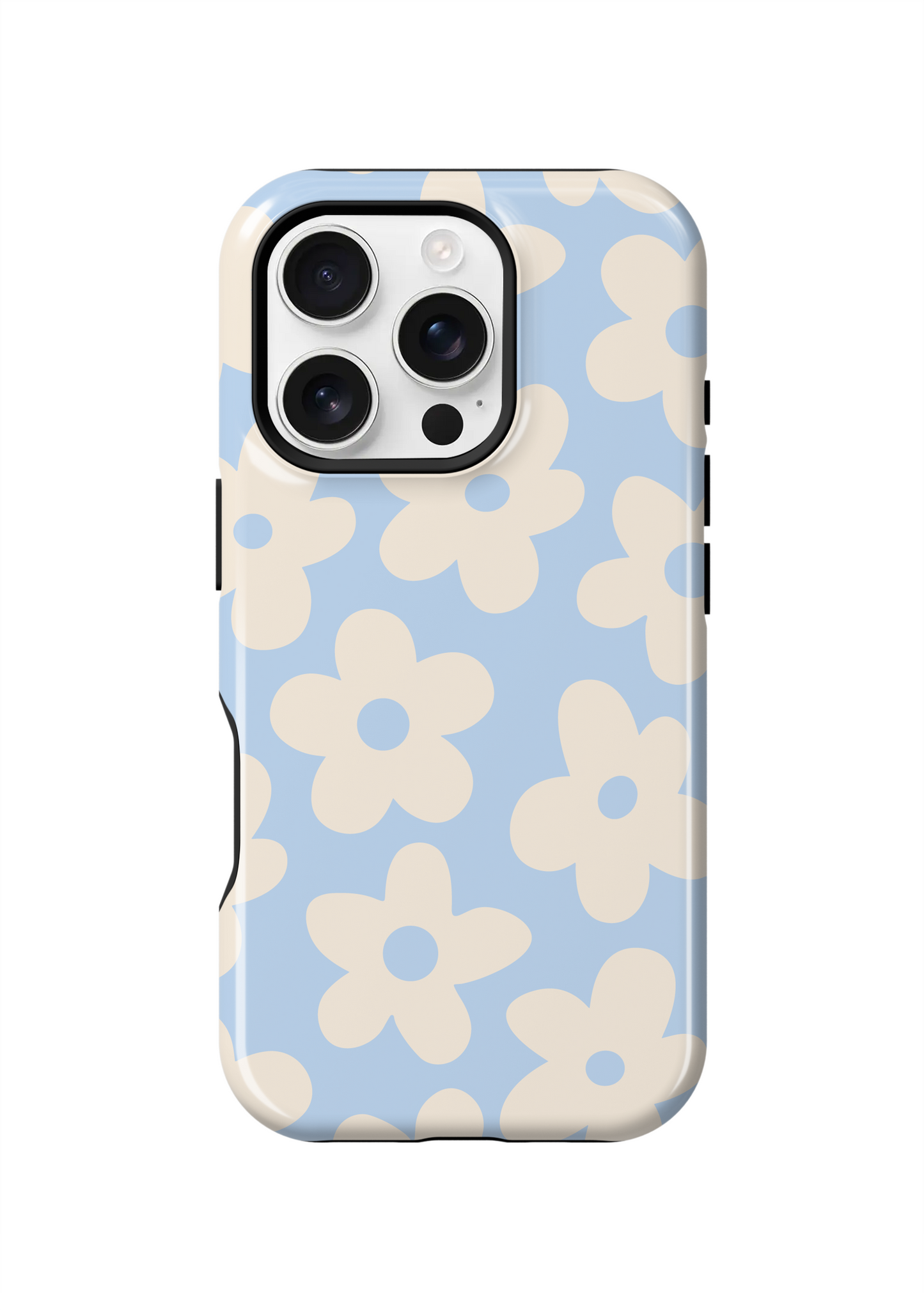 Cloud 9 Big Blooms Phone Case