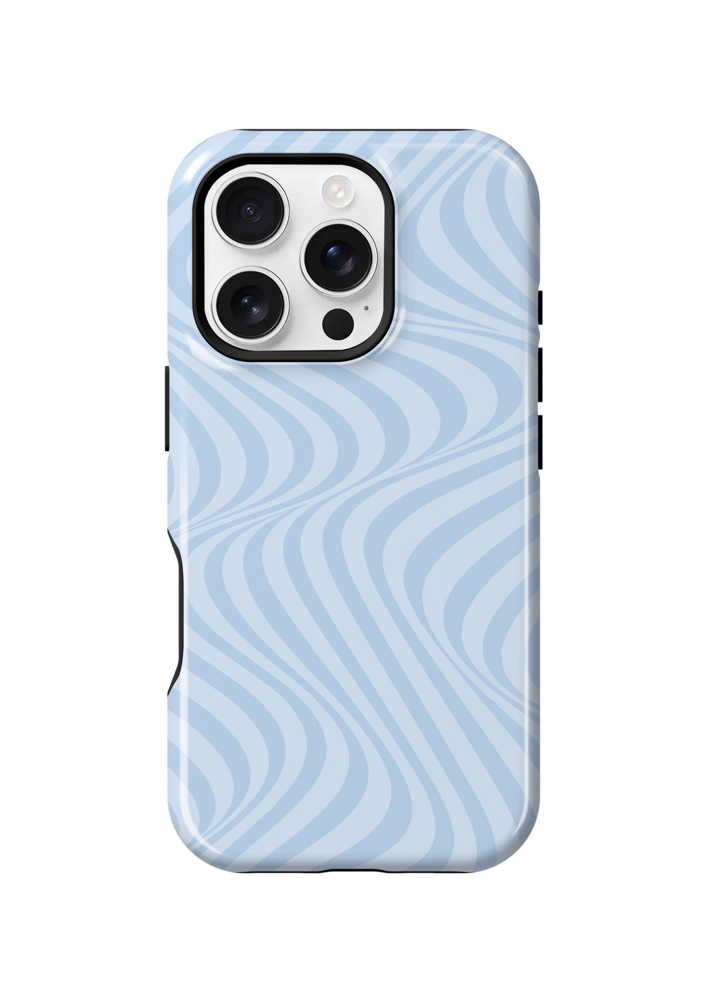 Cloud 9 Swirls Phone Case