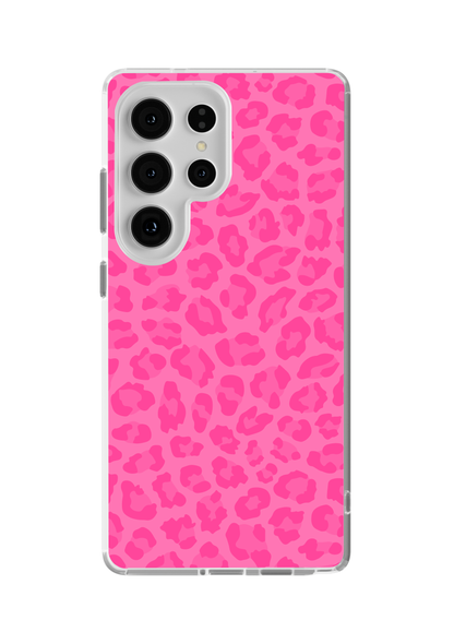 It Girl Leopard Clear Case Insert