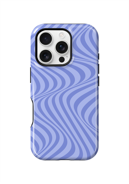 Bluebell Swirls Phone Case