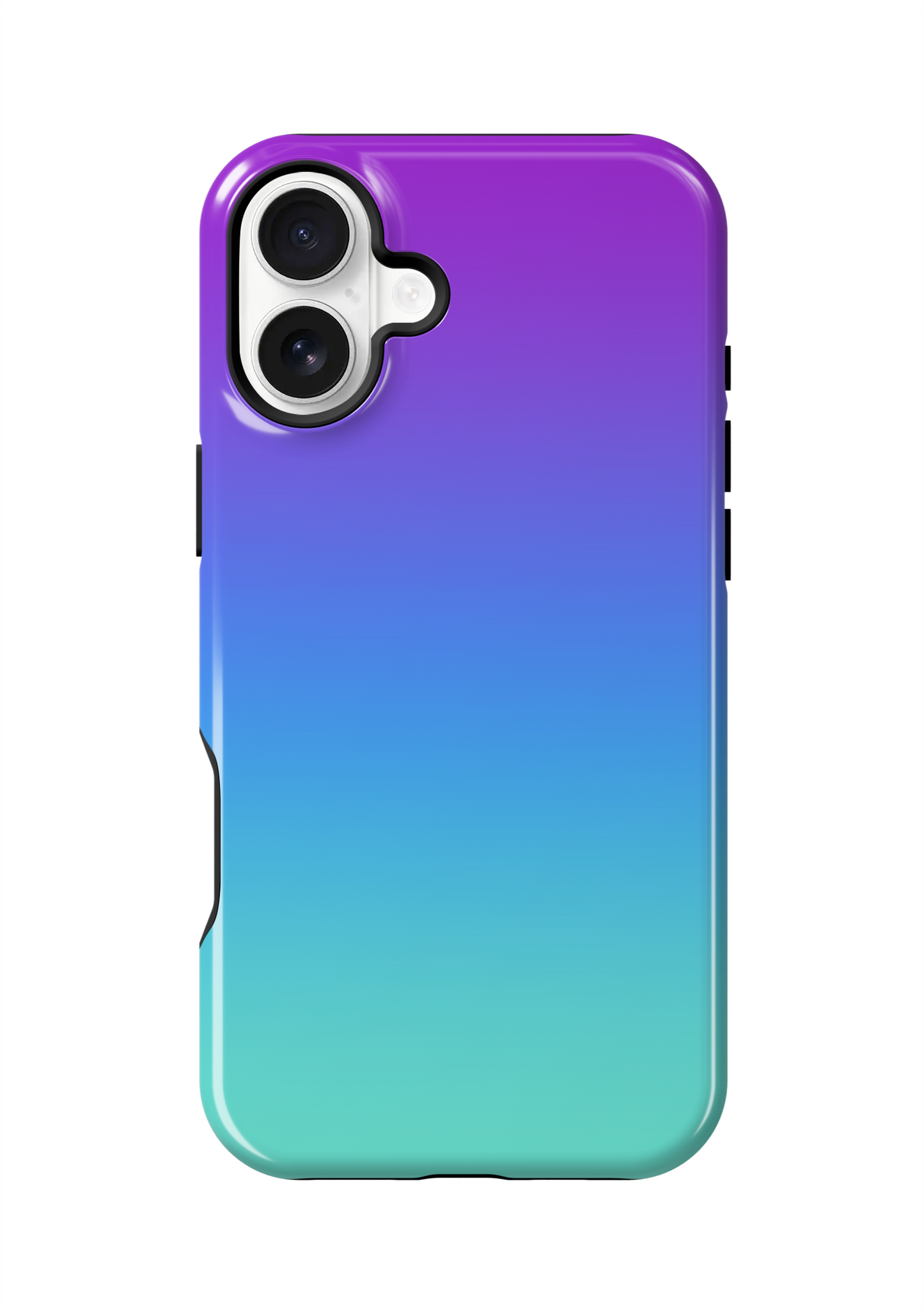 Mermaid Magic Gradient Phone Case