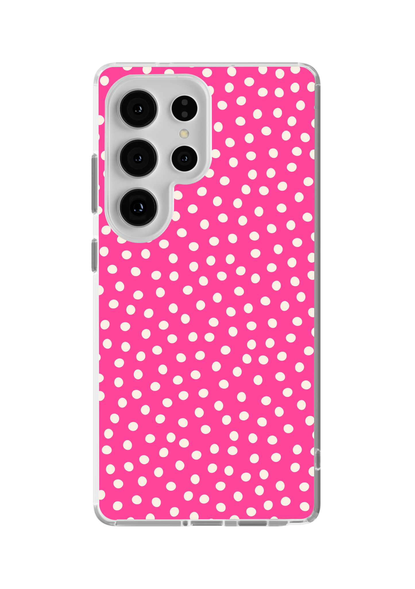 It Girl Dots Clear Case Insert