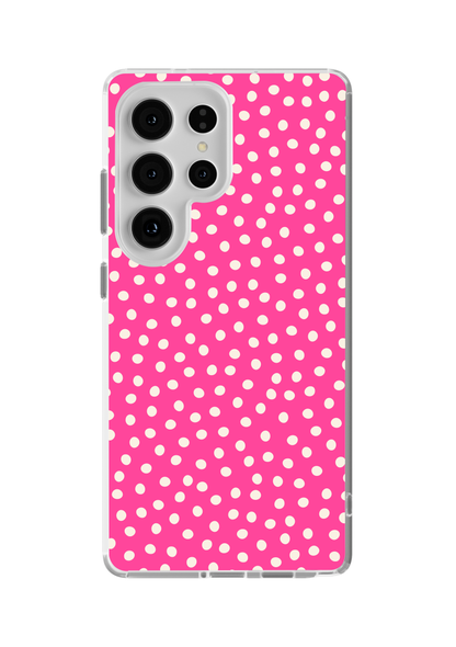 It Girl Dots Clear Case Insert