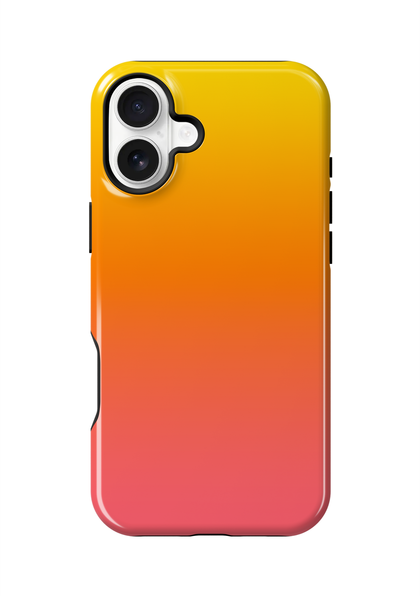 Golden Hour Gradient Phone Case