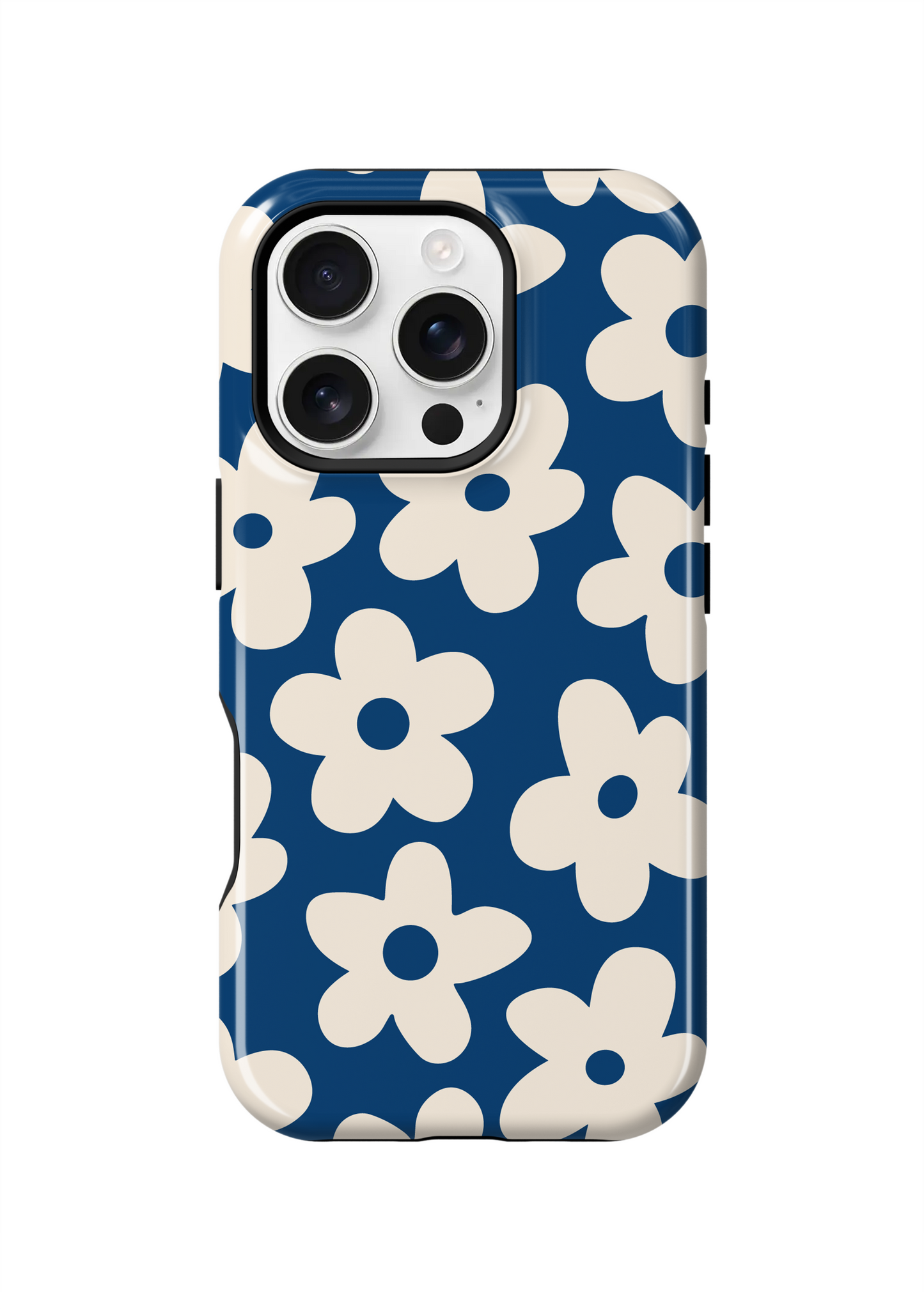 Night Watch Big Blooms Phone Case