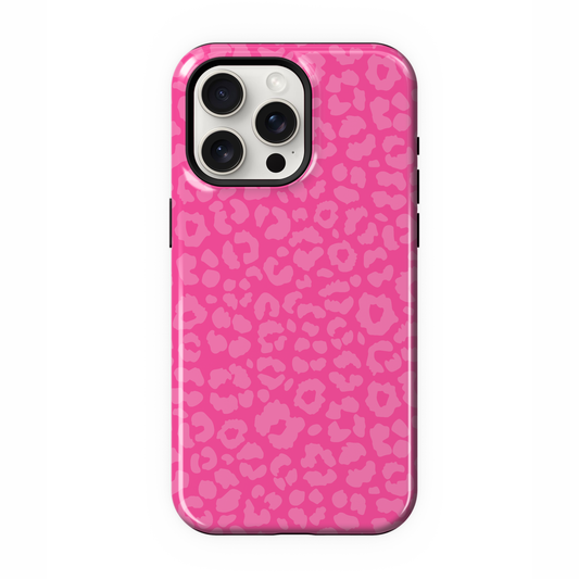 It Girl Cheetah iPhone Case