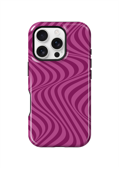 Velvet Swirls Phone Case