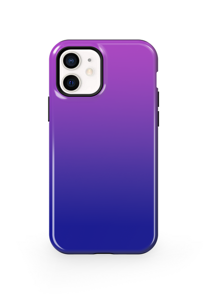 Midnight Melt Gradient Phone Case