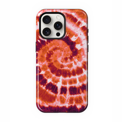 Sienna Spiral Phone Case