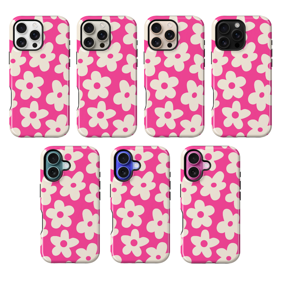 It Girl Big Blooms Phone Case