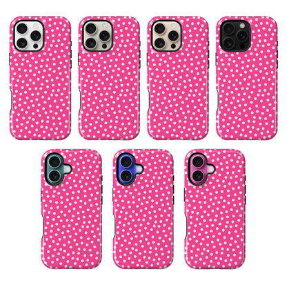 It Girl Dots Phone Case