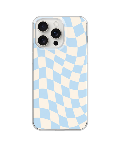 Cloud 9 Wavy Checkers II Clear Case Insert