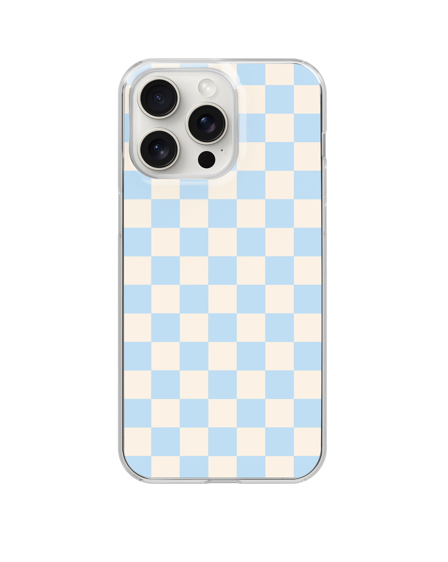 Cloud 9 Checkers II Clear Case Insert