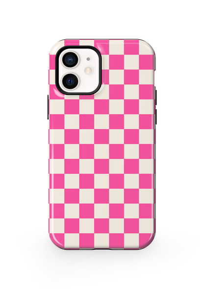 It Girl Checkers II Phone Case