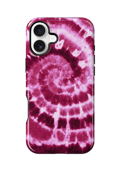 Velvet Vortex Phone Case